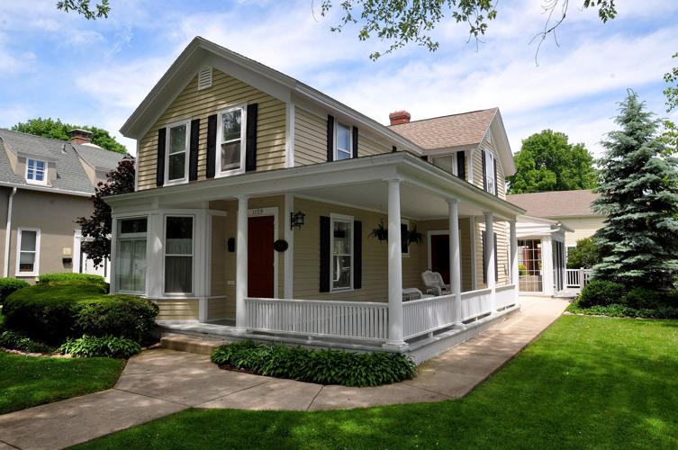 Maple Park Historic District