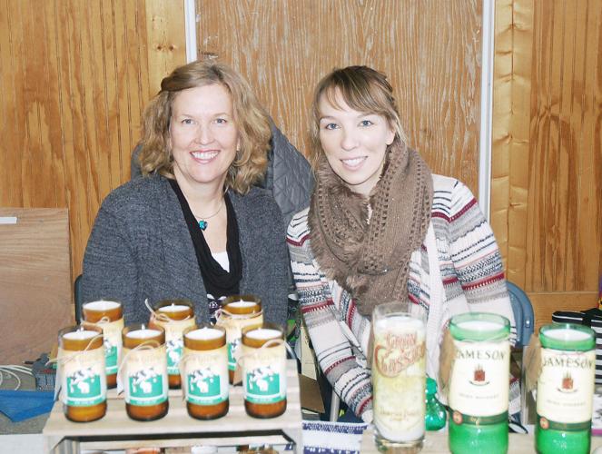 Mother-daughter team