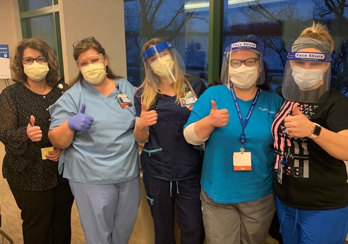 Nurses on call to help