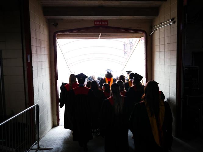 UW-Madison 2026 commencement