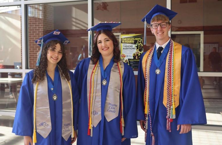 LakeView Technology Academy Graduation