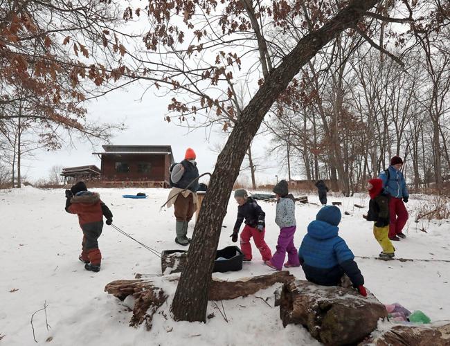 Kickapoo Valley Forest School