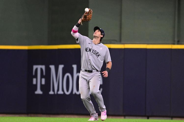 BASEBALL-MLB-MIL-NYY/