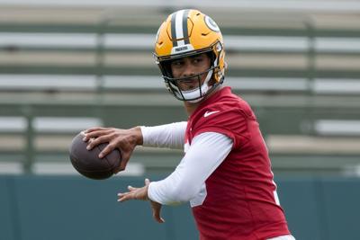 Jordan Love - May 21, 2024