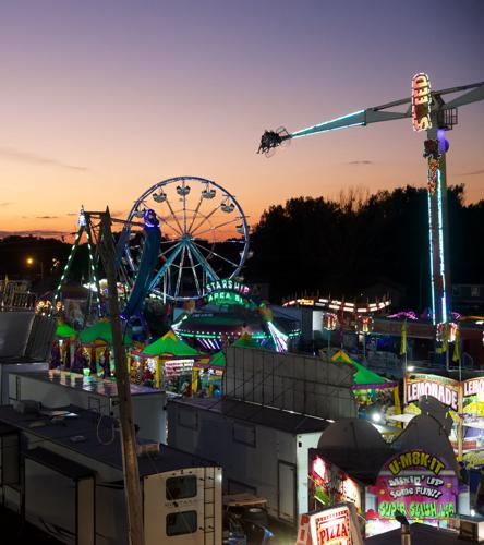 Walworth County Fair