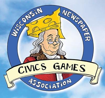 Civics Games logo
