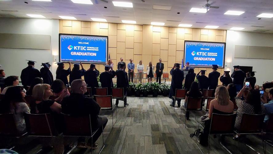 KTEC GRADUATION
