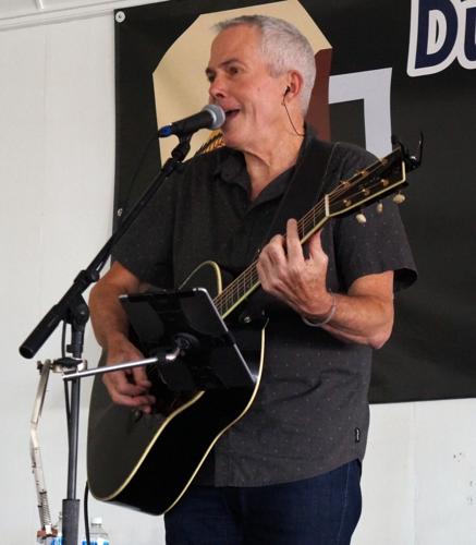 Musician Frank Whiting