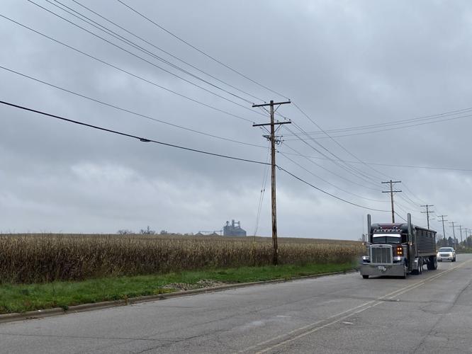 Soybean processing facility proposed for Evansville