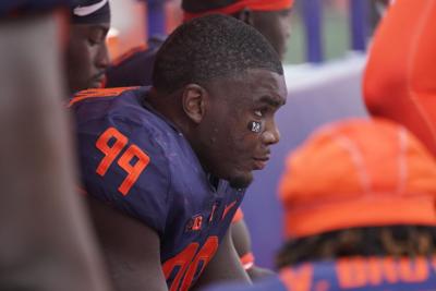 Nebraska Illinois Football