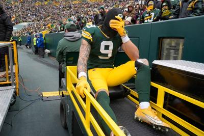Bears Packers Football