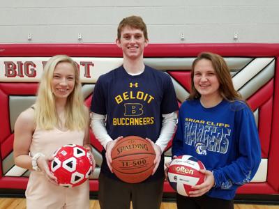 Big Foot seniors continue careers at college