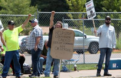 Leinenkugel's Strike