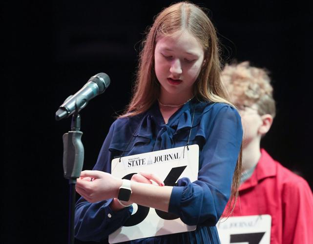 Badger State Spelling 2025 Bee