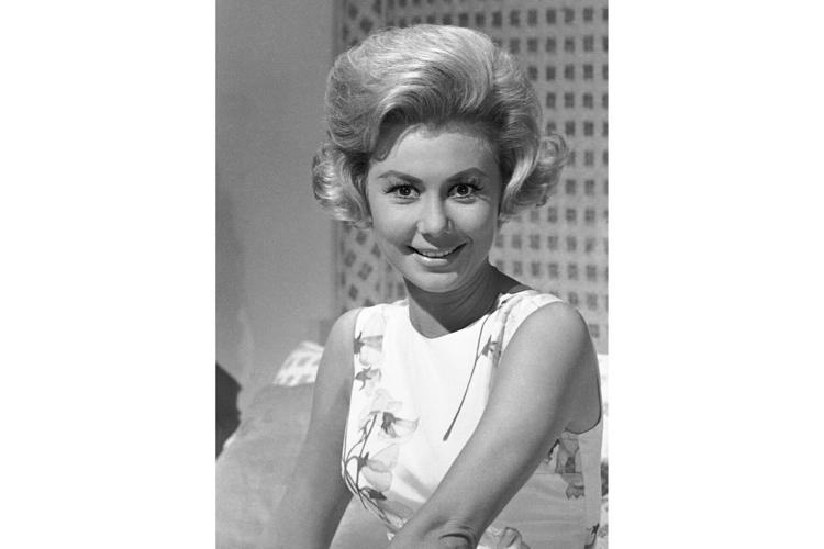 Obit Mitzi Gaynor