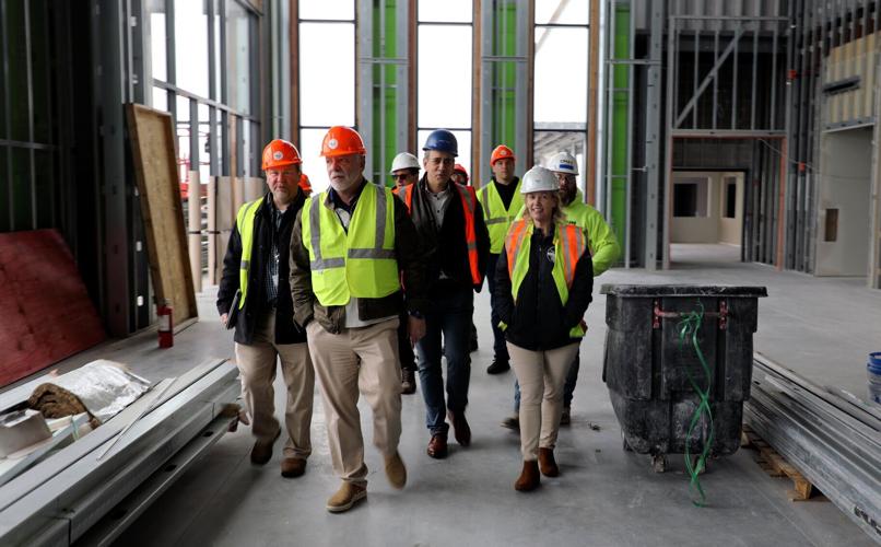 New Kenosha County Human Services Building