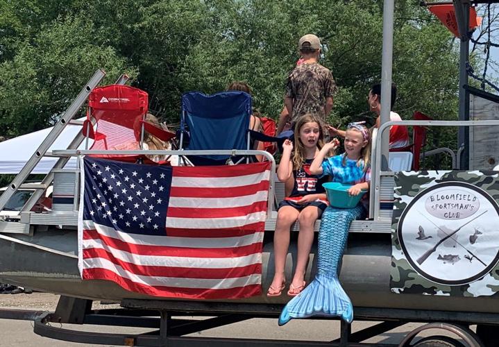 Bloomfield Fourth of July Parade 2021
