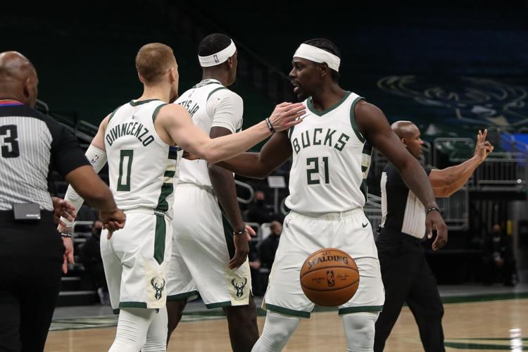 bucks cover photo