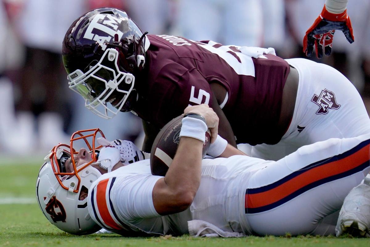 AP Midseason All-America Football