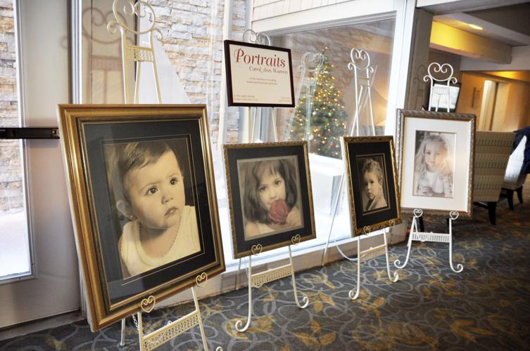 Carol Warren's portraits