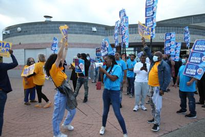 Buffalo mayoral debate