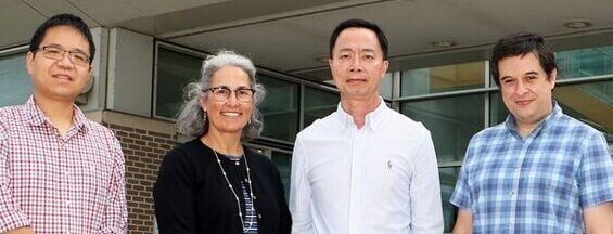 Anita Bhattacharyya research team