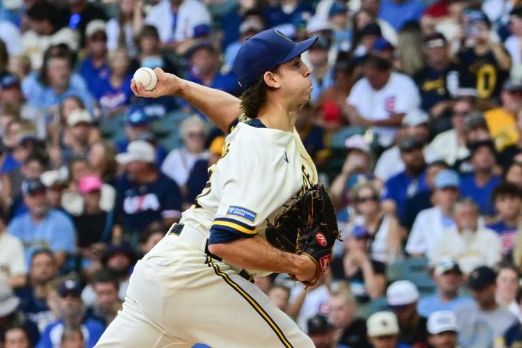BASEBALL-MLB-MIL-CHC/