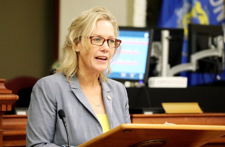 2027 Kenosha County budget address