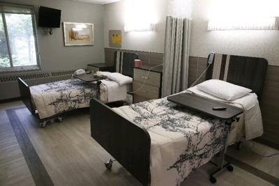 Nursing homes (copy) (copy)