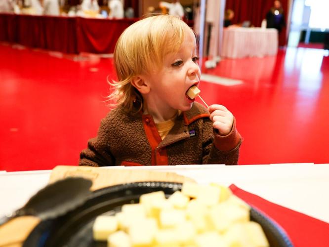 World Championship Cheese Contest 5