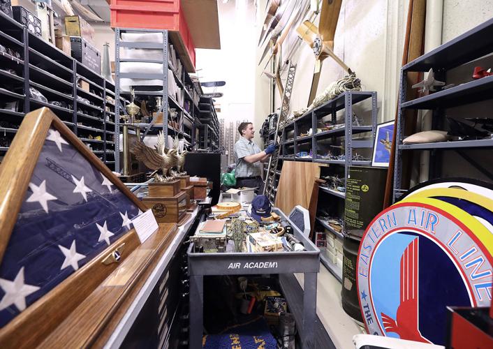 EAA Aviation Museum in Oshkosh