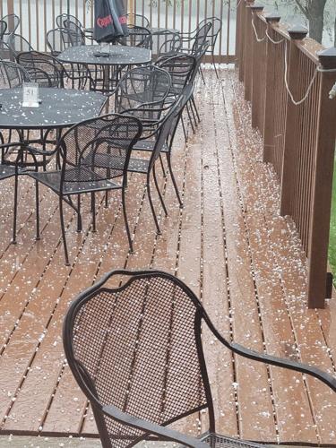 Hail at Ten Pin Alley in Fitchbug - photo by Chris Pounders.jpg