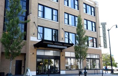 Hotel Verdant in Downtown Racine