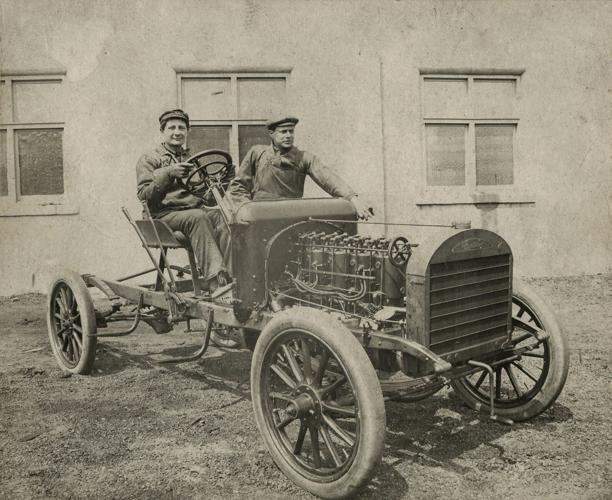 An early Nash model