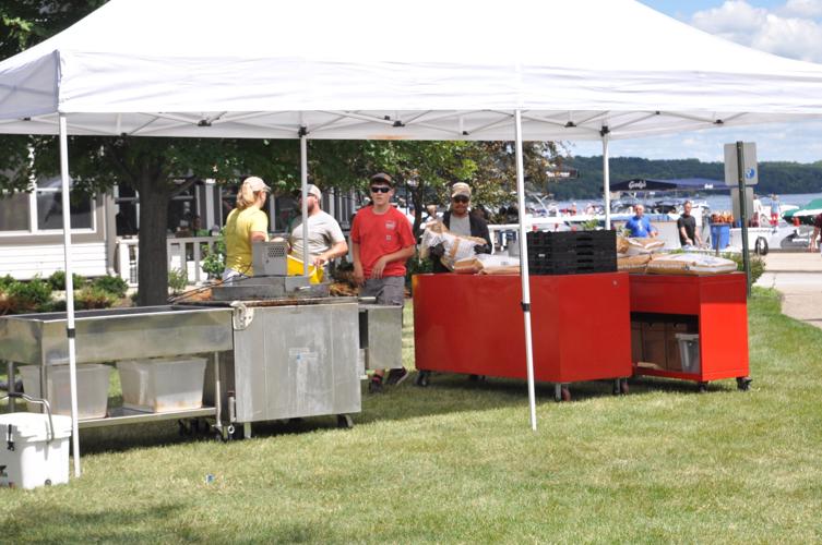 38th Annual Big Foot Lions Club Lobster Boil Steak Fry