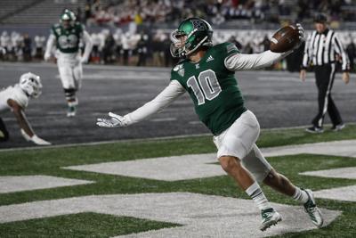 APTOPIX W Michigan E Michigan Football