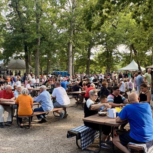 2025 Saint Therese Festival