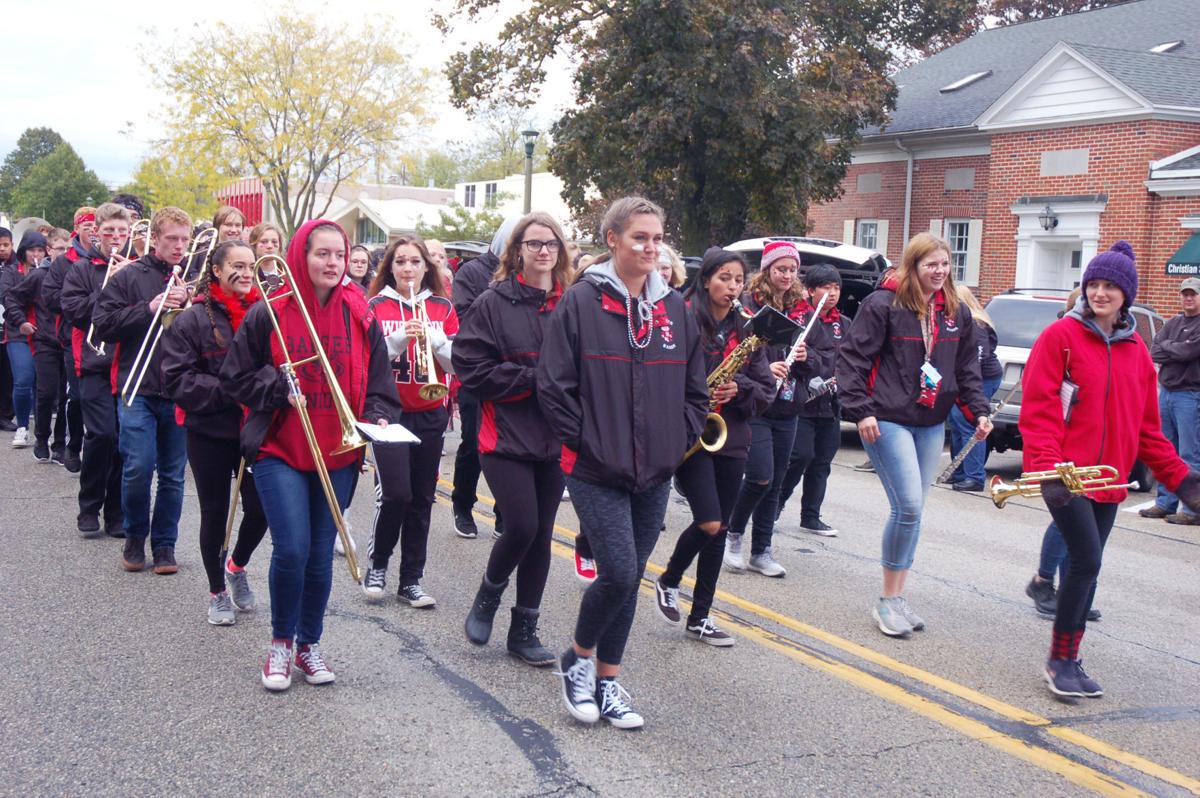 Bridging cultural differences through dance at Badger High School