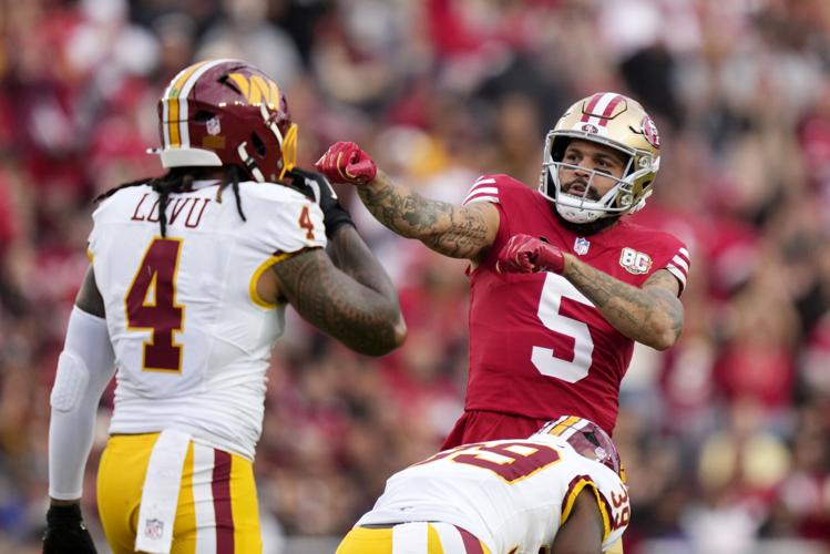 FOOTBALL-NFL-SF-WAS/