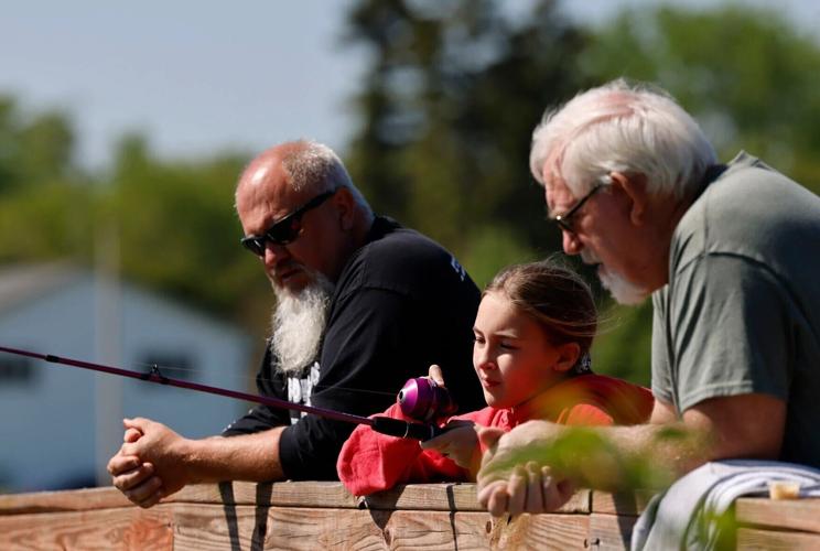 Fishing Clinic
