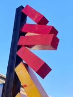New abstract sculpture coming to Civic Center Park Downtown