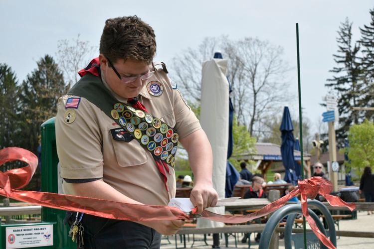Trenton Hooper Eagle Scout