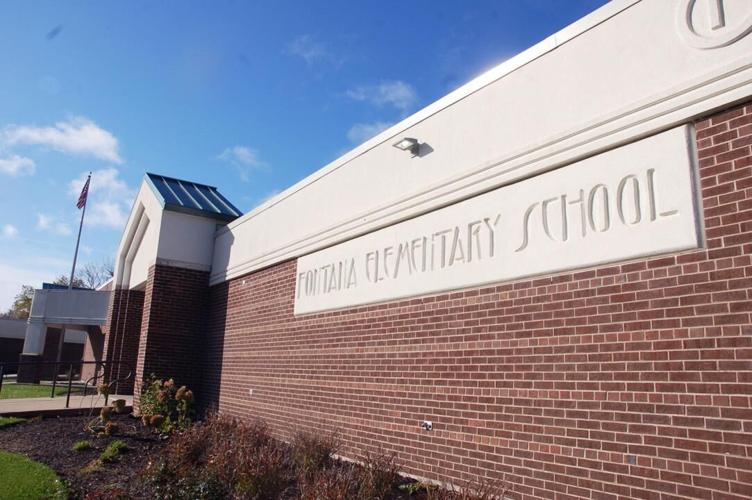 Grades 4K-8 Fontana Elementary School, 450 S. Main St., Fontana-on-Geneva Lake