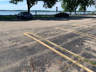 A surface parking lot for Downtown lakefront? Really?