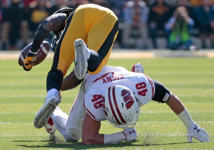 Inside linebacker