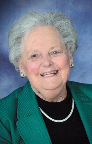 Florence R. Lindland