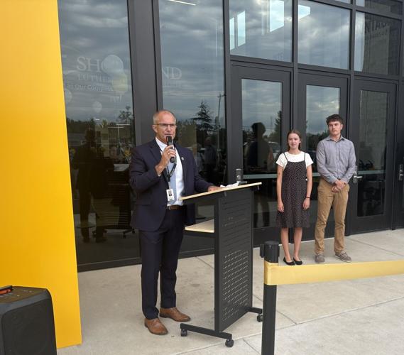 Shoreland Lutheran high school expansion project