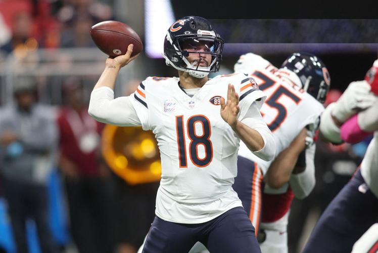 NFL: Chicago Bears at Atlanta Falcons