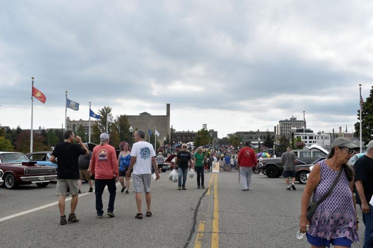 Kenosha Classic Cruise-In 2022