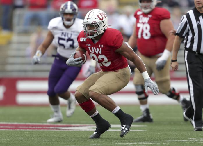 Badgers 24, Wildcats 15